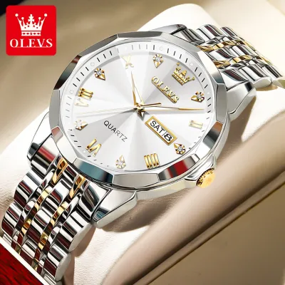 OLEVS Exclusive Design Quartz Watch MF0027/S3275