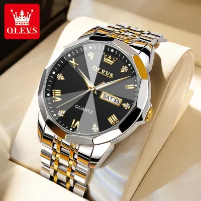 OLEVS Exclusive Design Quartz Watch MF0028/S3272