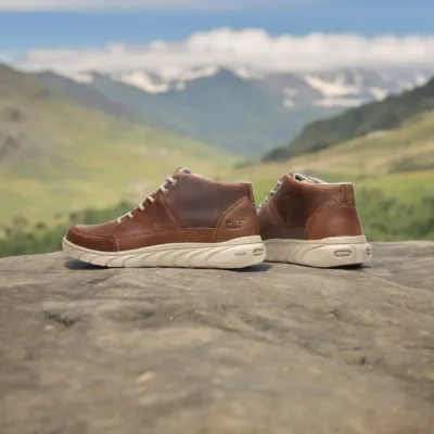 Royal Leather Shoe
