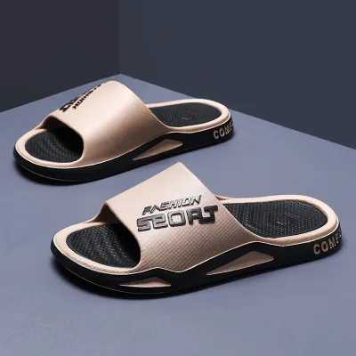 CLOUD COMFORT RAIN SLIPPERS