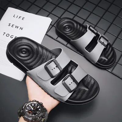 GENTLE STRIDE RAIN SLIPPERS