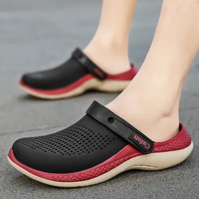 CLOUDY CUSHION RAIN SLIPPERS