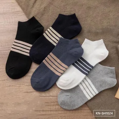 HAPPY FEET BUSINESS SOCKS
