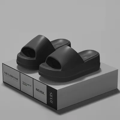 LUXE LOUNGE FEMALE SLIPPERS