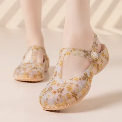 SPRING STEPS FEMALE SLIPPERS