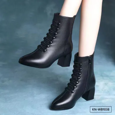 SABLE STEP WOMEN'S BOOT