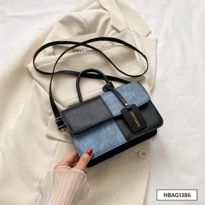 FLORAL DUSK WOMEN'S HANDBAG