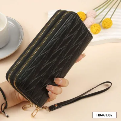 CLOUD CHIFFON WOMEN'S HANDBAG