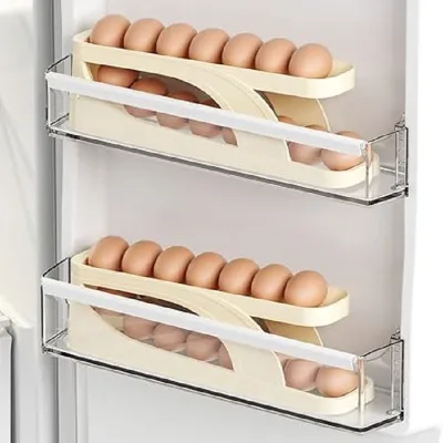 2 Layer Plastic Egg Holder