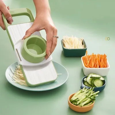 5 in 1 Multifunctional Vegetable Cutter