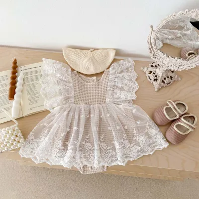 baby girl dress Korean style TD09