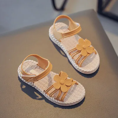 Children's western style sandals TD23