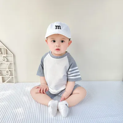 Raglan Sleeve Baby Set TD112