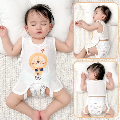 Infant Gauze Bellyband Sleeping Bag TD127