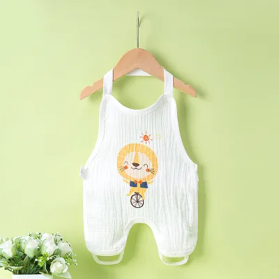 Infant Gauze Bellyband Sleeping Bag TD127