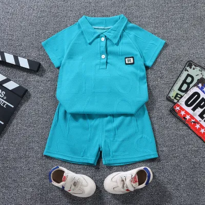 Short-Sleeved T-shirt Set TD150