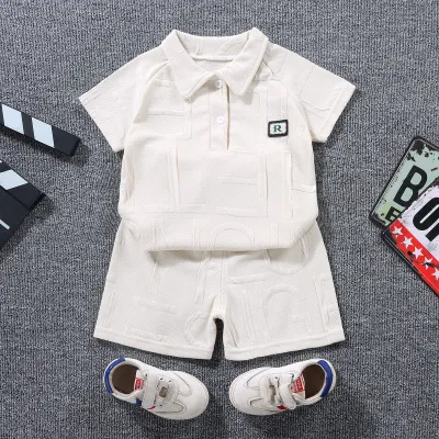 Short-Sleeved T-shirt Set TD150