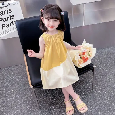 Golden Blossom dress TD31