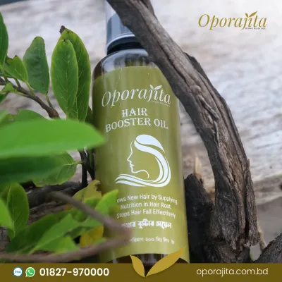 Oporajita Hair Booster Oil