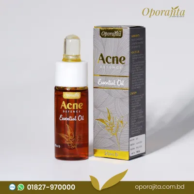 Oporajita Acne Defence Essential Oil