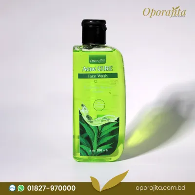 Oporajita Acne Cure Face Wash