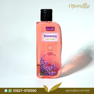 Oporajita Rosemary Face Wash