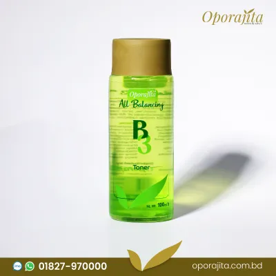  Oporajita  All Balancing B3 Toner