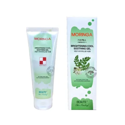 Beaute Moringa Brightening cool soothing gel (160ml)