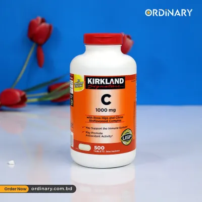 Kirkland Signature Vitamin C 1000mg