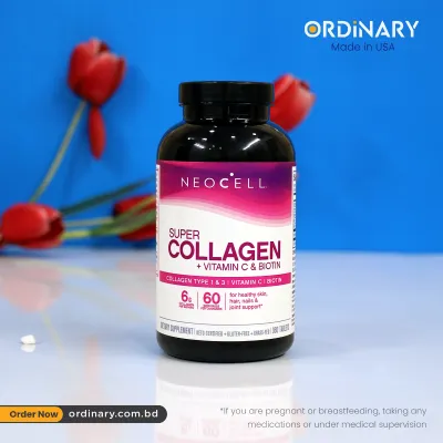 Neocell Super Collagen + Vitamin C & Biotin (360 tablets)