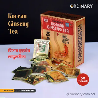 Korean Ginseng Tea 03g*50 packet