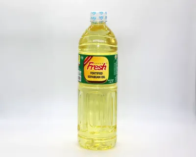 Fresh Soyabean Oil 1L