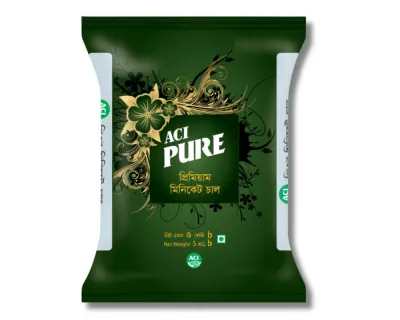 ACI Pure Jirashail Rice 5Kg