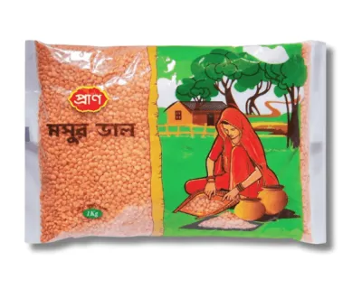 Pran Moshur Dal 1kg