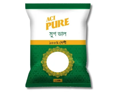 ACI Pure Mung Dal 1kg