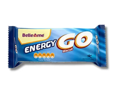 BelleAme Energy Go Biscuits 68gm