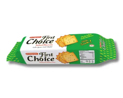 Olympic First Choice Salted Biscuits 80gm