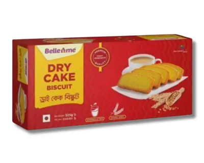 BelleAme Dry Cake Biscuit 325(±)35gm