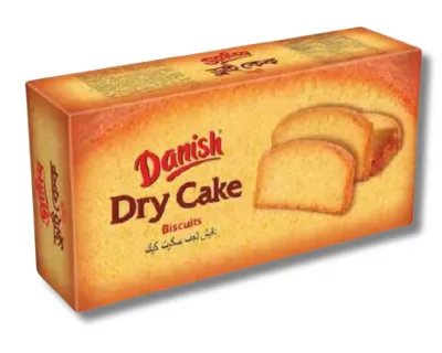 Danish Dry Cake Biscuits 300(±)50gm