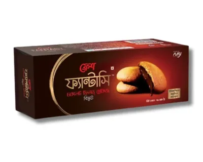 Fresh Fantasy Chocolate Filled Biscuit 75gm