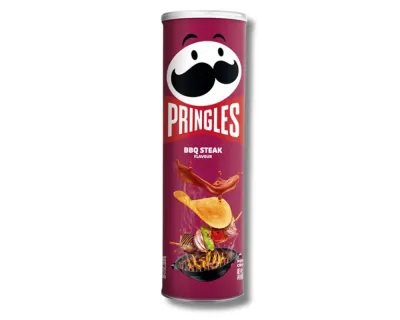 Pringles Bbq Potato Chips 134gm Malaysia