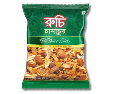 Ruchi Premium Mix Chanachur 200gm