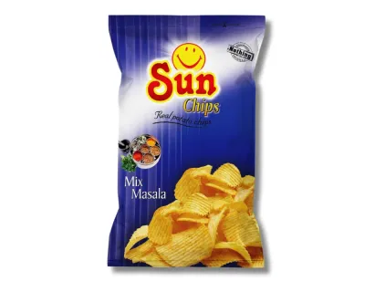 Sun Chips Mix Masala 38gm