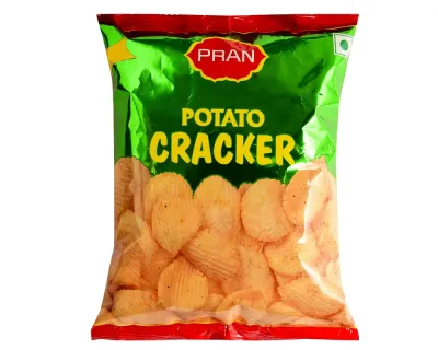 Pran Potato Cracker 15gm