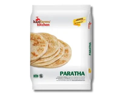 KaziFarms Kitchen Plain Paratha 1300gm