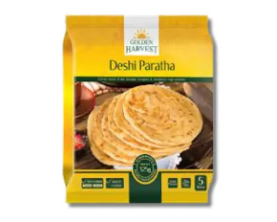 Golden Harvest Deshi Paratha 650gm