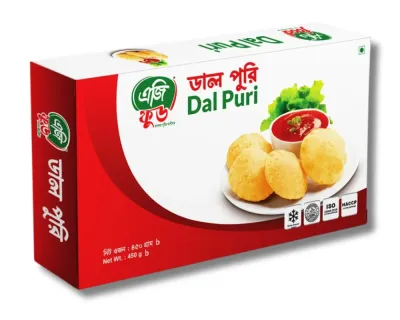 AG Food Dal Puri 13pcs 450gm