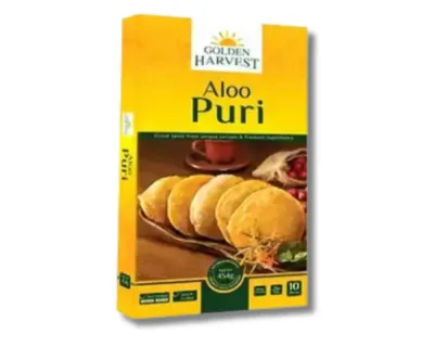 Golden Harvest Aloo Puri 10pcs 454gm