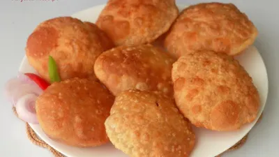 Ghorer Khabar Dal Puri 12pcs