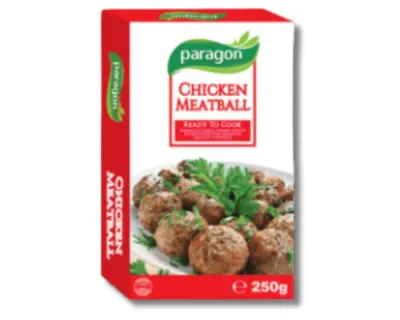 Paragon Chicken Ball 250gm